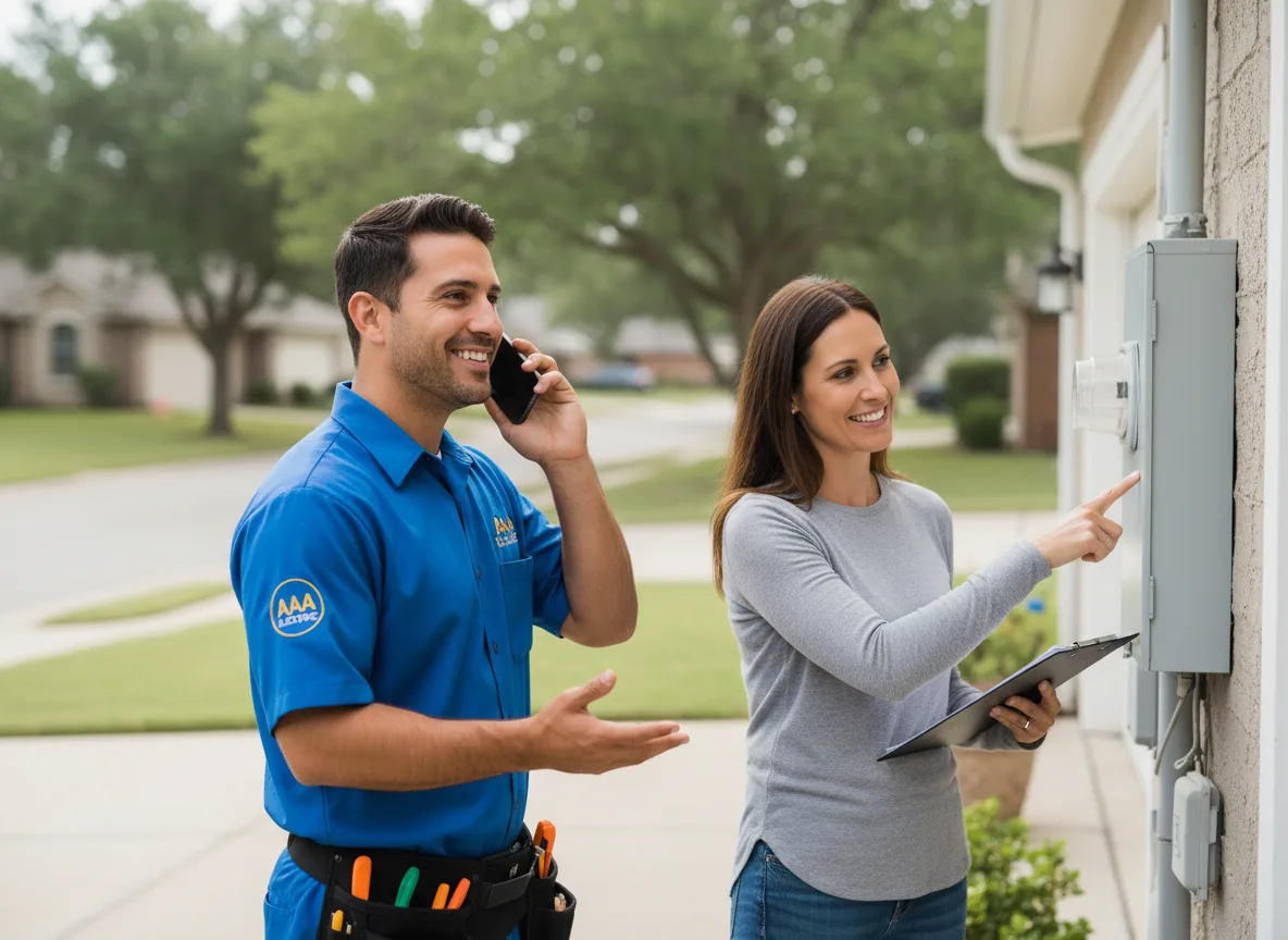 Electrical Repair Kirkville, IA FAQs
